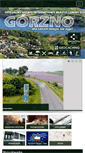 Mobile Screenshot of gorzno.pl